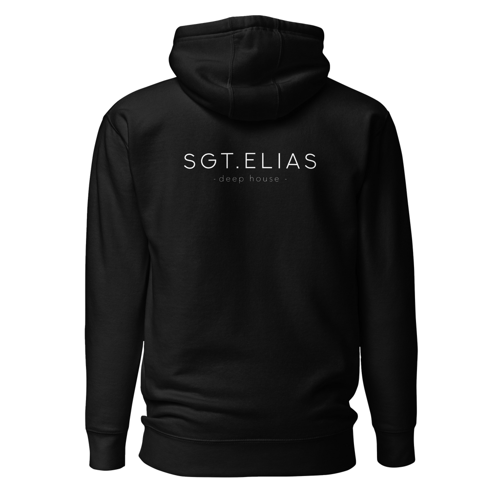Sgt.Elias Hoodie – Night Edition