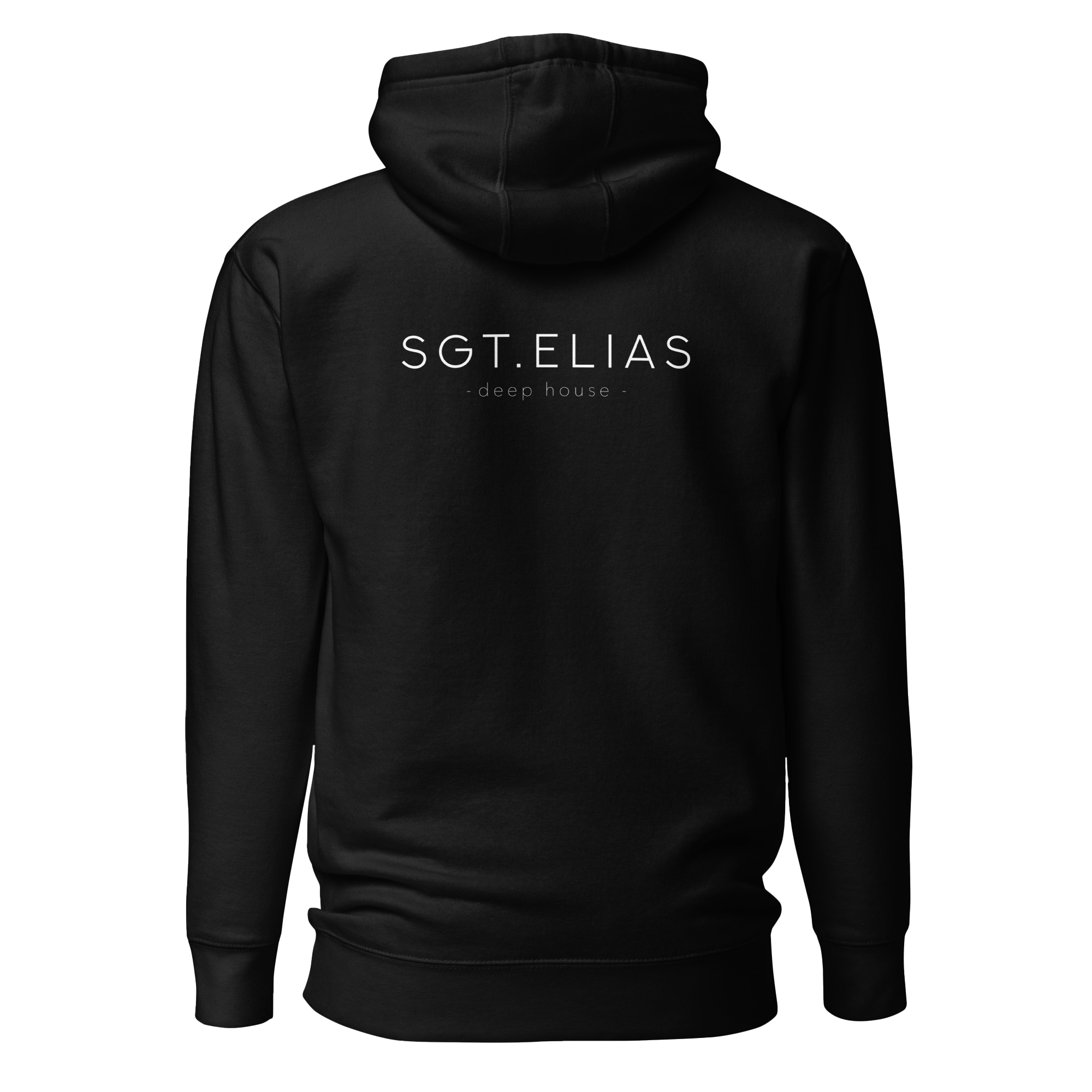 Sgt.Elias Hoodie – Night Edition