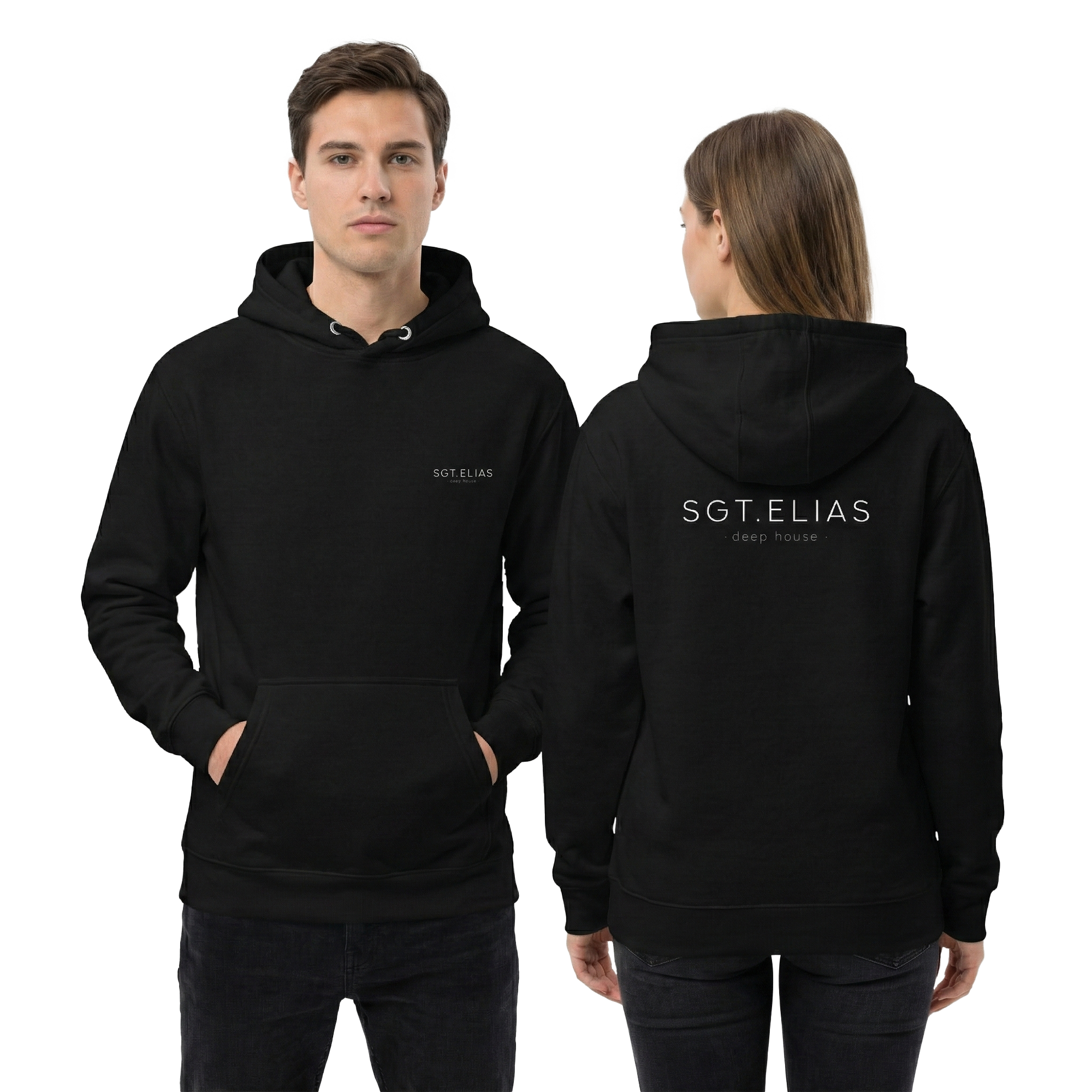 Sgt.Elias Hoodie – Night Edition