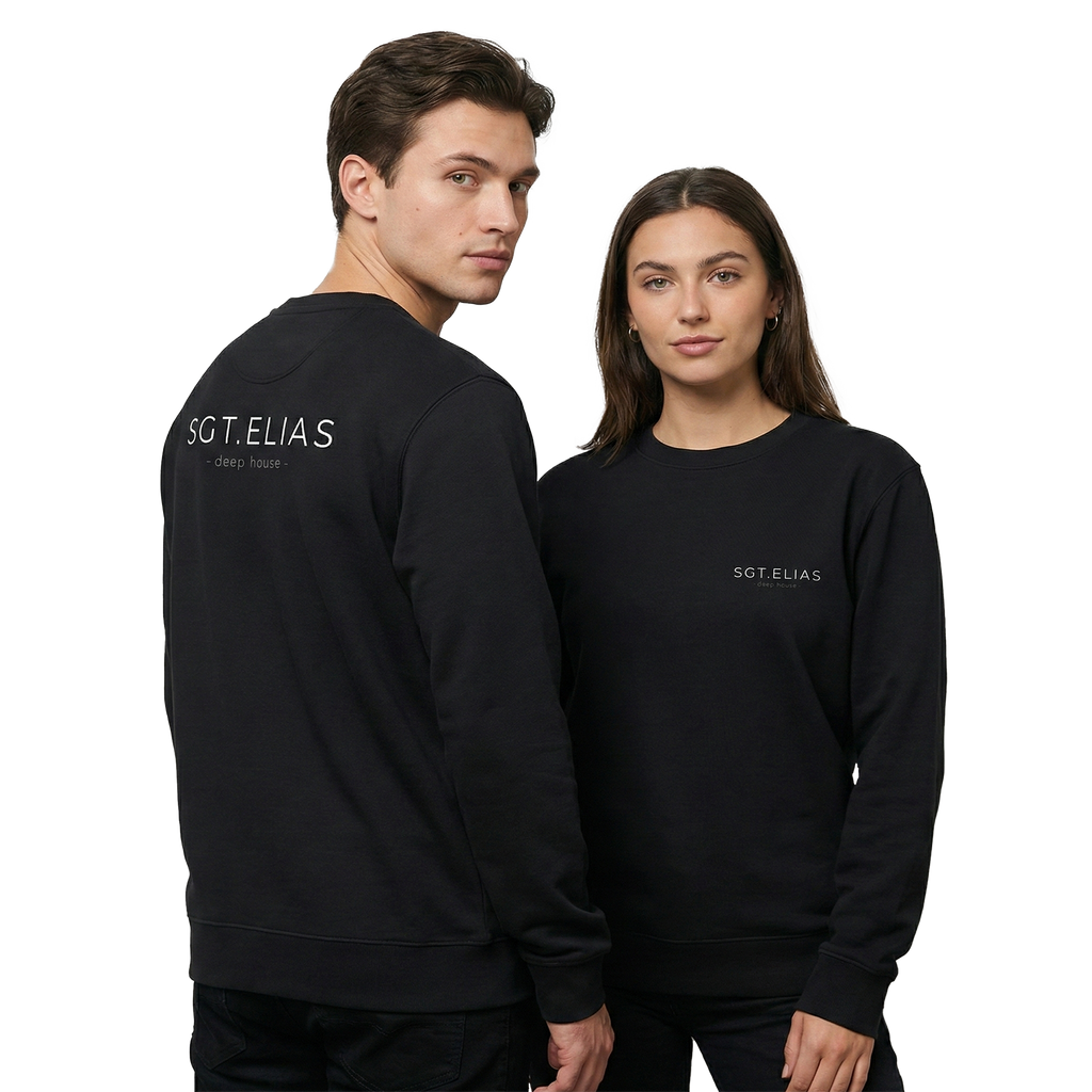 Sgt.Elias Sweatshirt – Soft Lights