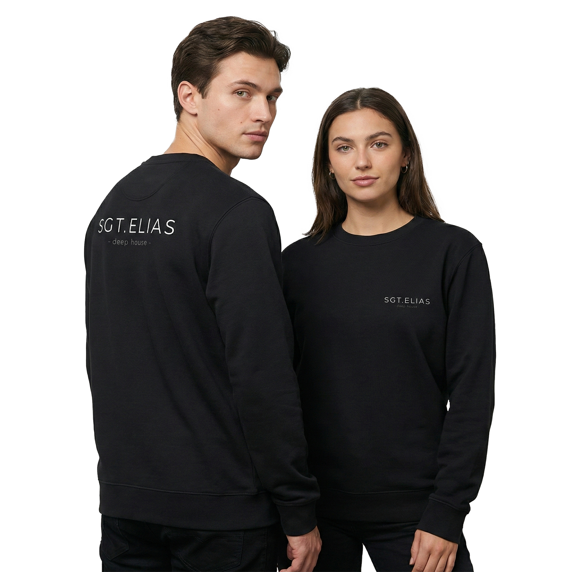 Sgt.Elias Sweatshirt – Soft Lights