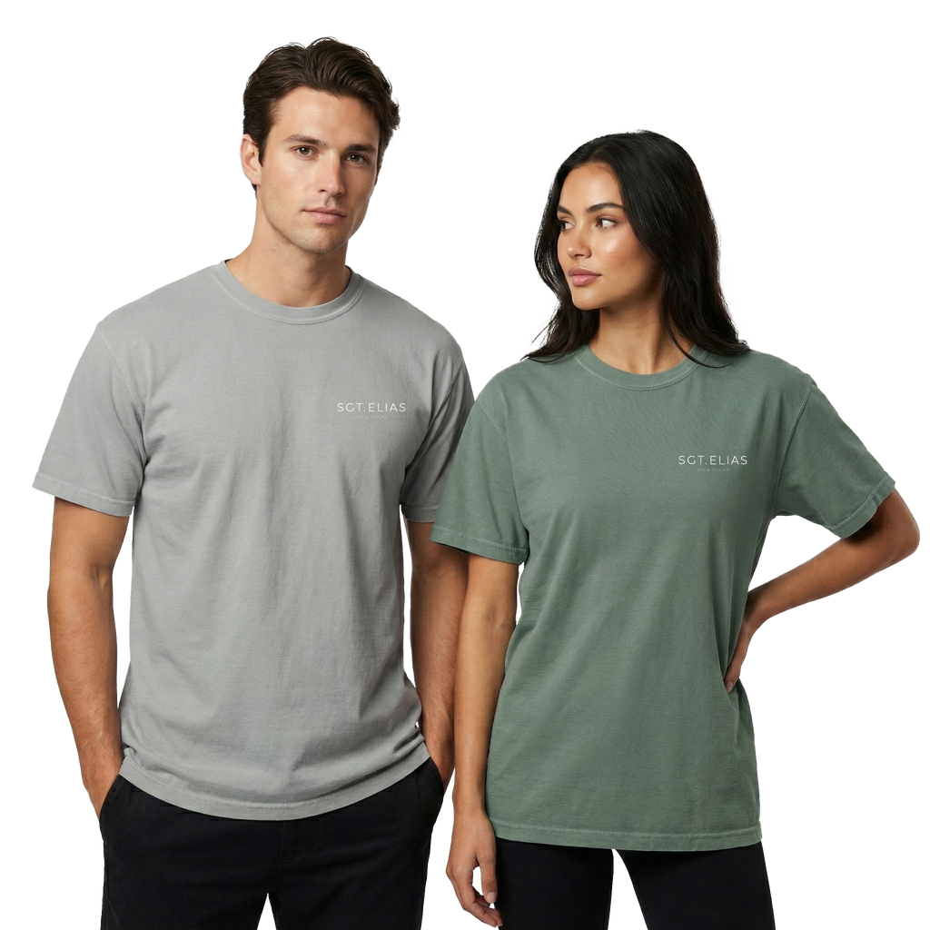 Sgt.Elias T-Shirt – Daybreak