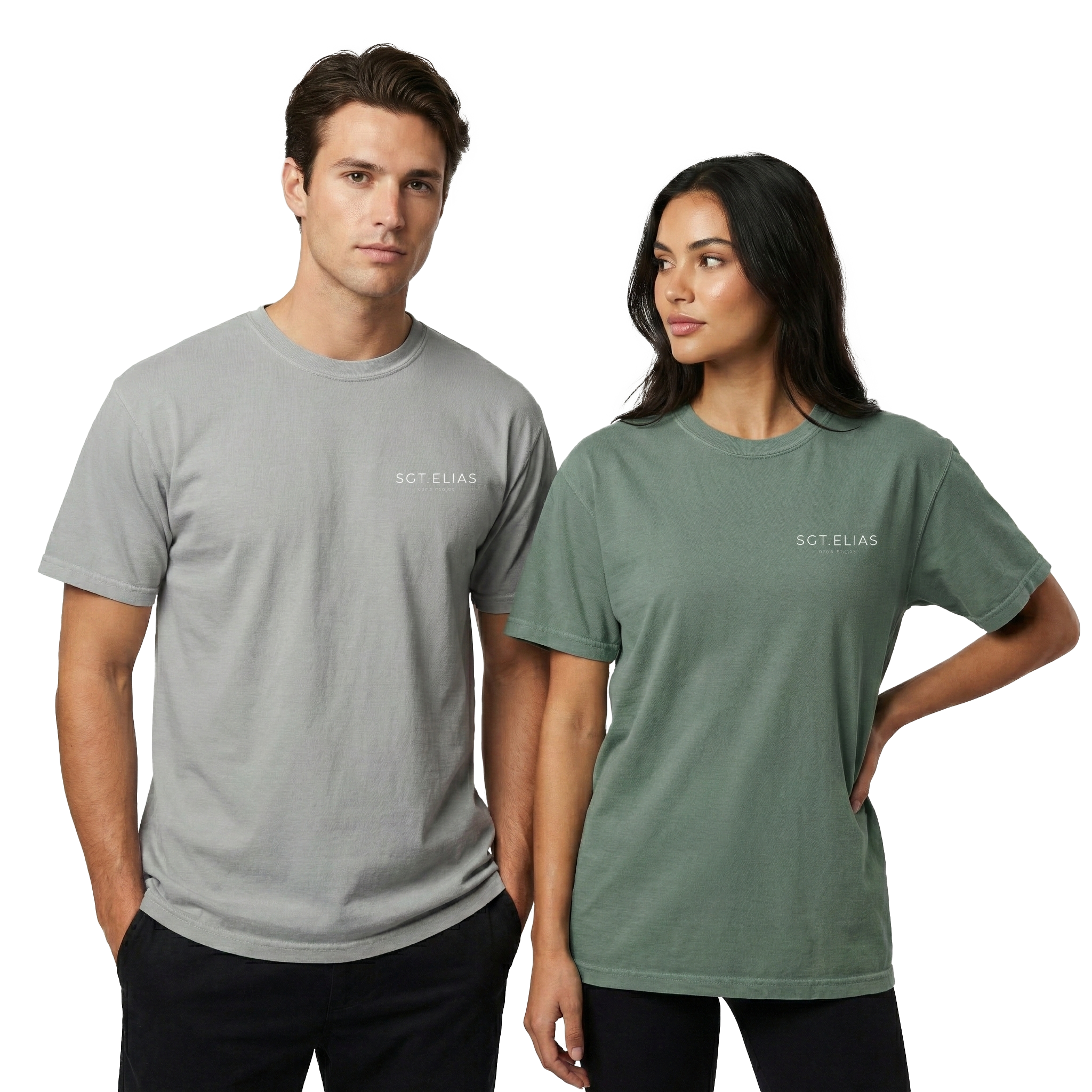 Sgt.Elias T-Shirt – Daybreak